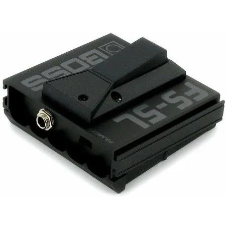 Педаль BOSS FS-5L Foot Switch