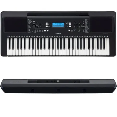 YAMAHA PSR-E373 Синтезатор с автоаккомпанементом, 61 клавиша