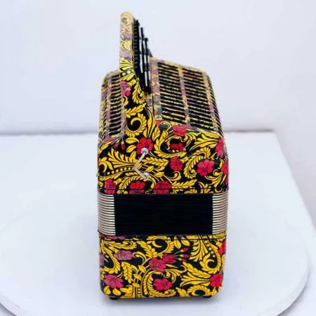 Баян БН-42 «ТУЛА» 3-рядный, 2-голосный, 40×60-II