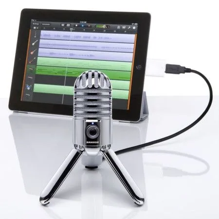 Микрофон Samson Meteor USB Микрофон Samson Meteor USB