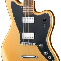 Root Note JG301-SGD Электрогитара, золото Root Note JG301-SGD Электрогитара, золото