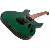 SPIRA S-450 TGR Электрогитара, Superstrat, 6 струн, цвет глянцевый зеленый