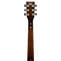 Suolun GT-1D EQ N Гитара электроакустическая 41" Dreadnought, цвет натуральный, с чехлом в комплекте