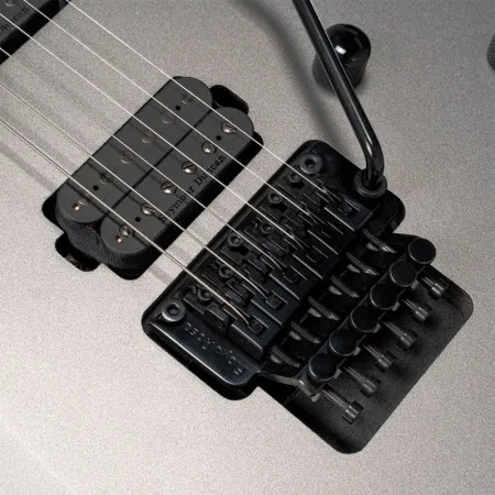 CORT X500-Menace-GS Электрогитара Superstrat, 6 струн, HH, цвет серый матовый