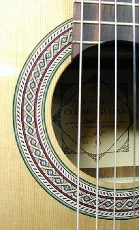 Гитара классическая STRUNAL-CREMONA 975 4/4