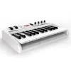 LAudio KS25B MIDI-контроллер, 25 клавиш, цвет белый