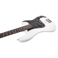 ARIA STB-PB/B WH Бас-гитара, 4 струны, 21 лад, цвет белый