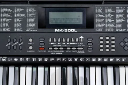 Mikado MK-500L Синтезатор. 61 клавиша