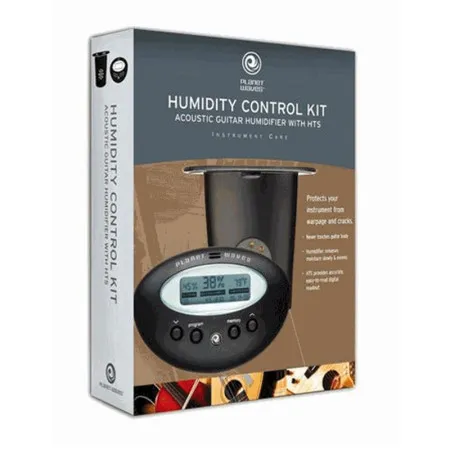 Гигрометр + увлажнитель PLANET WAVES PW GH-HTS