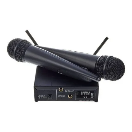 AKG WMS40 Mini2 Vocal Set BD US25