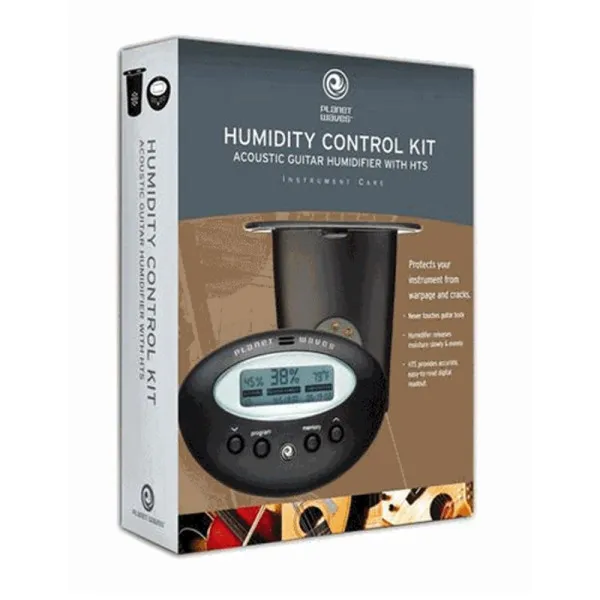 Гигрометр + увлажнитель PLANET WAVES PW GH-HTS