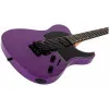 SPIRA T-420 PP Электрогитара, Telecaster, 6 струн, HH, цвет фиолетовый