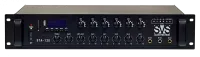 SVS Audiotechnik STA-120 Микшер-усилитель трансляционный