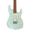 Ibanez AZES40-MGR Электрогитара, 6 струн, HSS,  цвет зелёный