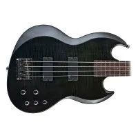 Бас-гитара ESP LTD VIPER-154 DX STBLK