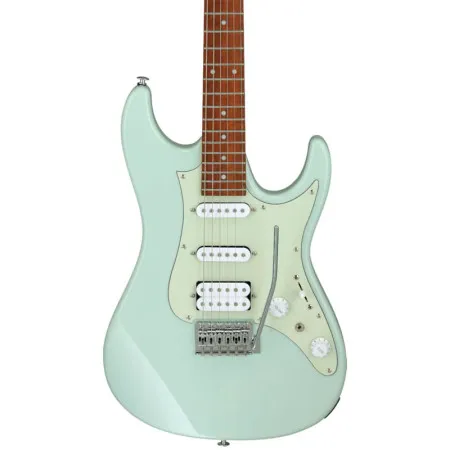Ibanez AZES40-MGR Электрогитара, 6 струн, HSS,  цвет зелёный