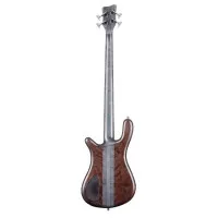 Warwick Streamer Stage I NB TS  Teambuilt Бас-гитара, 4 струны, чехол, цвет черный