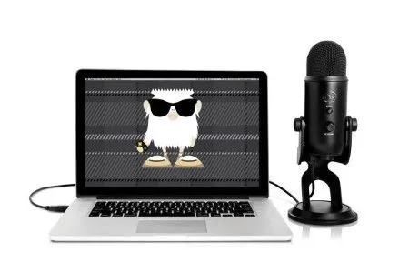 Yeti Blackout Studio