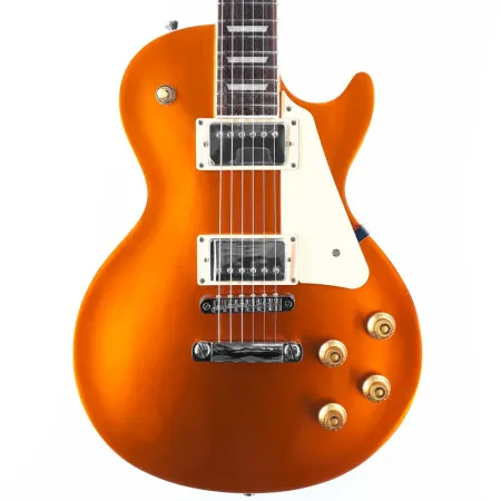 JET JL-500 GD Электрогитара Les Paul, 6 струн, цвет золотой