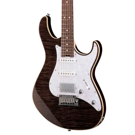 Cort G280-Select-TBK Электрогитара, 6 струн, черная (Trans Black)