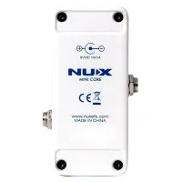 NUX NFB-2 Lacerate FET Boost Педаль эффектов