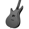 Enya NOVA GO SONIC NEW BLACK INSPIRE Электрогитара карбон, 6 струн
