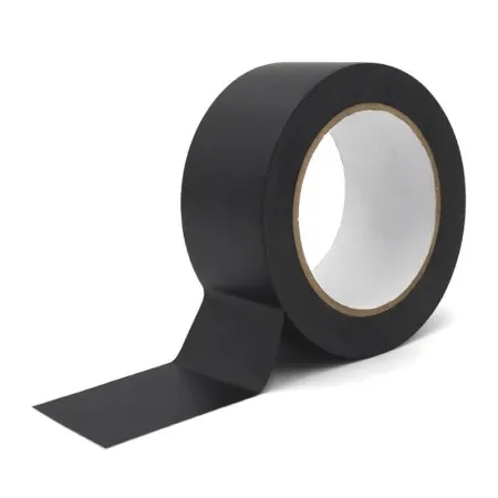 Easy Tape (50мм х 33м, чёрный) Матовый балетный скотч