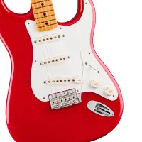 FENDER Vintera III Late '50s Stratocaster MN DKR Электрогитара, 6 струн, SSS, цвет красный