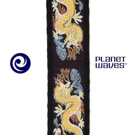 Ремень Planet Waves 50F08 Woven «Dragon»