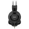 Superlux HD672 Black Наушники профессиональные студийные, полуоткрытого типа, чёрные
