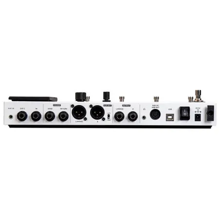Mooer GE250 Гитарный процессор эффектов с педалью экспрессии