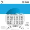 Набор струн для 12-струнной акустической гитары D`ADDARIO EJ35