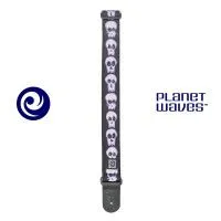 Ремень Planet Waves 50JS07 Joe Satriani Collection «Skulls»
