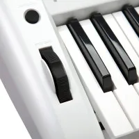 Kurzweil KP140 WH Синтезатор, 61 клавиша, полифония 128, цвет белый Kurzweil KP140 WH Синтезатор, 61 клавиша, полифония 128, цвет белый