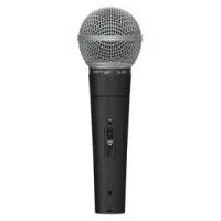BEHRINGER SL85S- динамический кардиоидный вокальный микрофон