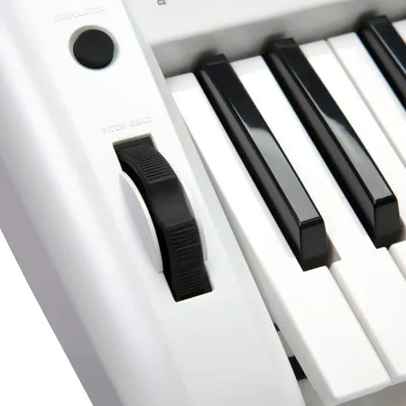 Kurzweil KP140 WH Синтезатор, 61 клавиша, полифония 128, цвет белый