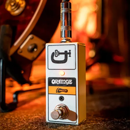Orange FS-1-MINI Футсвитч, 1 кнопка