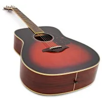 Yamaha FG830TSB Гитара акустическая, цвет tobacco brown sunburst