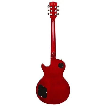 DEVISER L-G9-SB Электрогитара Les Paul, цвет санберст