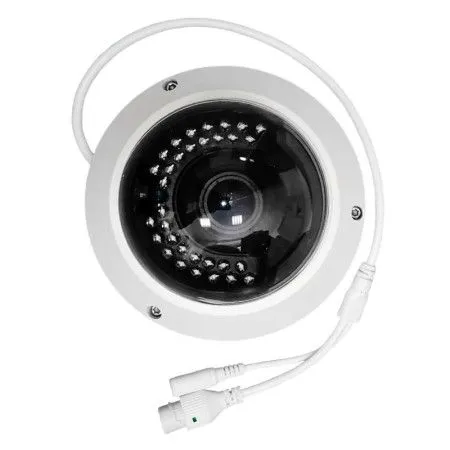DSS DC.2800.40FH01P Видеокамера купольная с PoE, 4 Мп