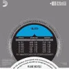 Набор струн для 6-струнной классической гитары D`ADDARIO EJ31