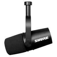 SHURE MOTIV MV7X Микрофон динамический кардиоидный микрофон с большой диафрагмой для вокала/подкасто