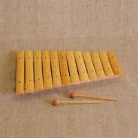 Мастерская Сереброва (к1-кс-03) Ксилофон, 12 пластин