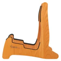 Guitto GGS-15 Стойка для гитары универсальная, деревянная, ясень