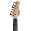ROCKDALE Stars HSS Red Metallic Электрогитара, 6 струн, цвет красный металлик