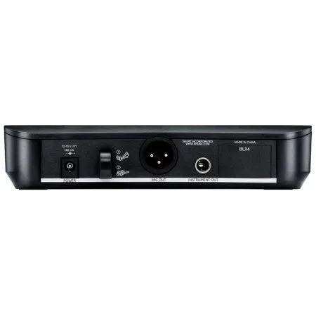 SHURE BLX14E/SM35 M17