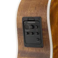 Cort GA5F-FMH-OP Grand Regal Series Гитара электро-акустическая, 6 струн