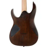 Ibanez GRG121DX-WNF Электрогитара 6 струн, HH, цвет орех матовый