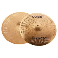 KINGDO LOW VOLUME SET 14"+16"+20" GOLDEN Комплект тарелок