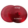 KINGDO LOW VOLUME SET 14"+16"+18"+20" RED Комплект тарелок